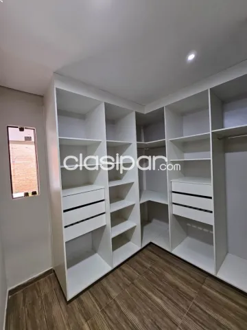 Hermosa casa equipada y con piscina en el barrio cerrado la providencia – Luque, foto 4