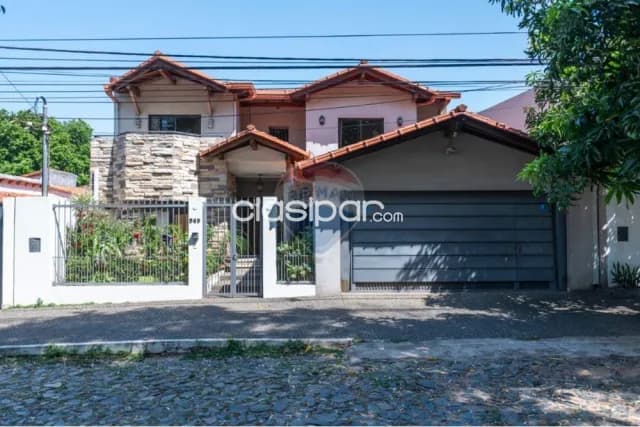 Casa - Venta - Paraguay Asunción San Cristóbal EN VENTA! FINA RESIDENCIA BARRIO SAN CRISTO, foto 2