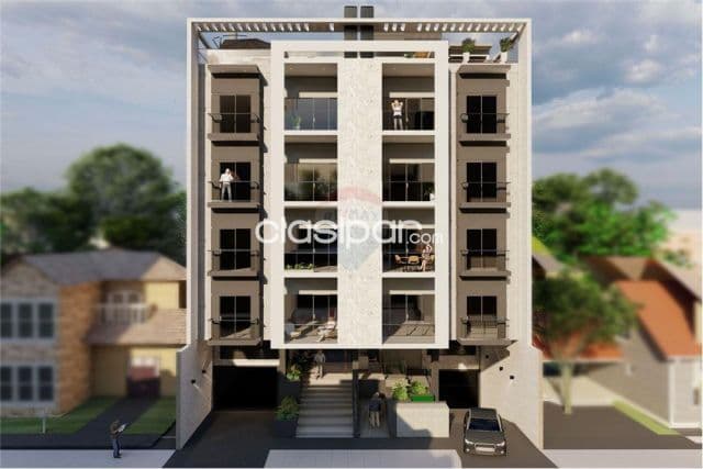 El Edificio Adria I se destaca por su estética moderna y sofisticada. Cada detalle ha sido — foto 1