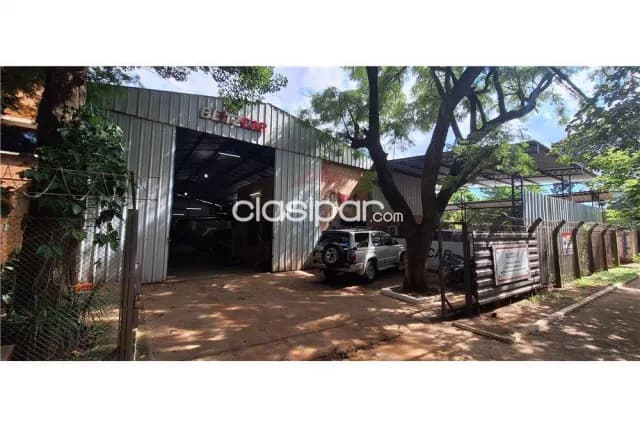 Depósito - Venta - Paraguay Central Fernando de la Mora ✅EN VENTA AMPLIO TINGLADO EN ZONA — foto 2