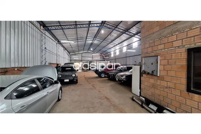 Depósito - Venta - Paraguay Central Fernando de la Mora ✅EN VENTA AMPLIO TINGLADO EN ZONA — foto 5