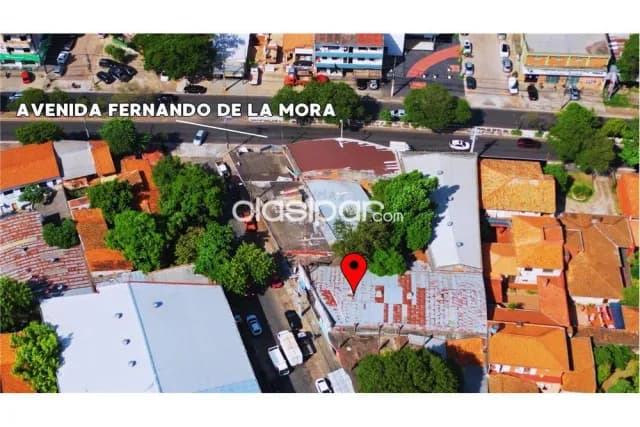 VENDE Tinglado en barrio Vista Alegre, zona terminal, foto 2