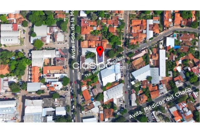 VENDE Tinglado en barrio Vista Alegre, zona terminal, foto 3