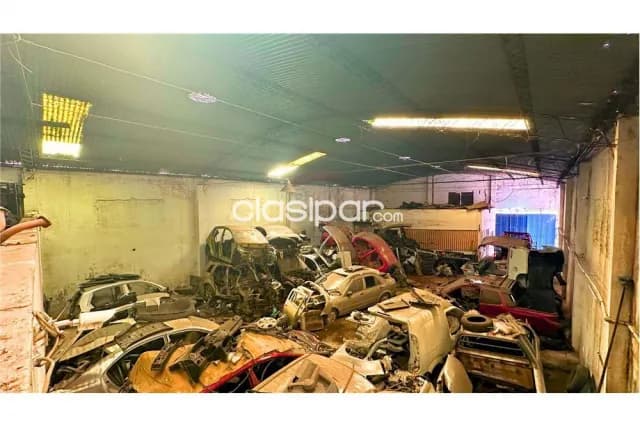 VENDE Tinglado en barrio Vista Alegre, zona terminal, foto 4