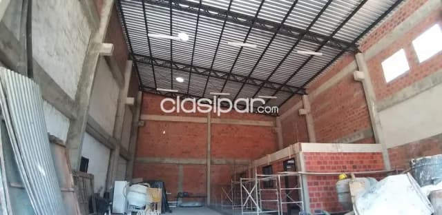 Tinglado en Luque a estrenar — foto 3