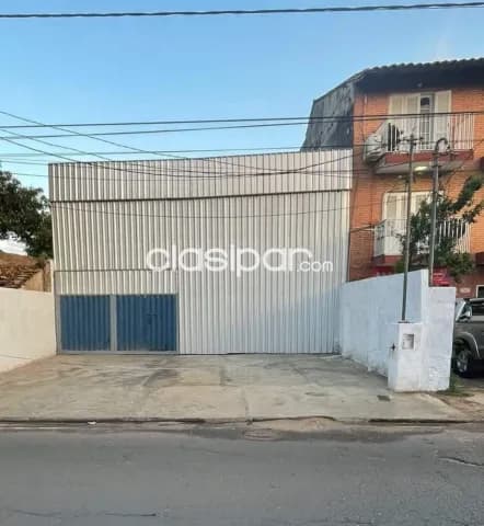 Deposito en Asunción Zona Trinidad, foto 2