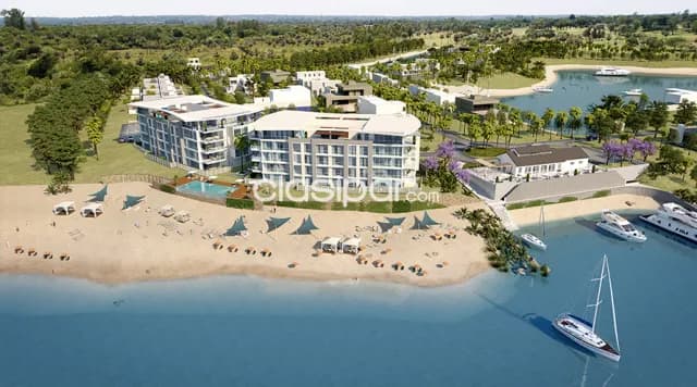 En venta lote en condominio nautico pueblo del rio id 21183, foto 3