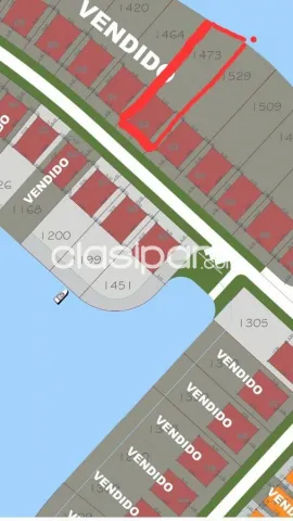 En venta lote en condominio nautico pueblo del rio id 21183, foto 4