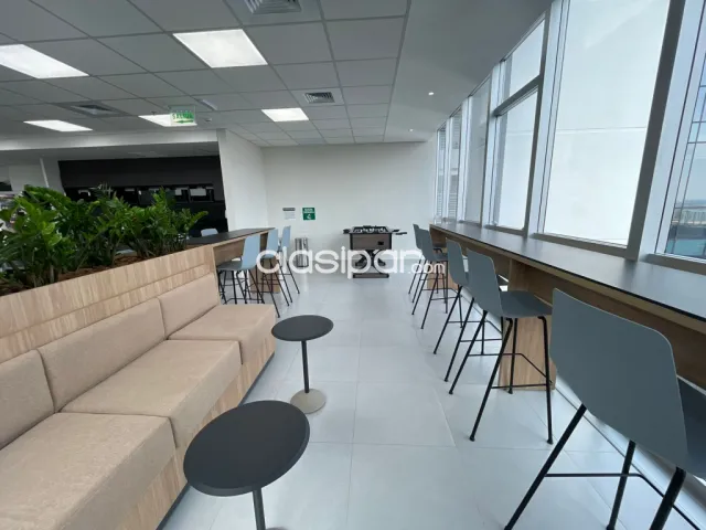 Ed. Top business – eje corporativo: 100 m2. Kitchenette, oficinas, sala reuniones, garaje, foto 5