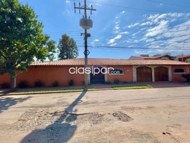 Casa en asuncion zona cit