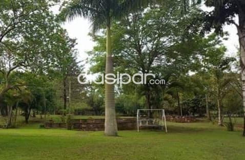 Yaguaron, vendo casa quinta de 10,7 has, con gran vivienda