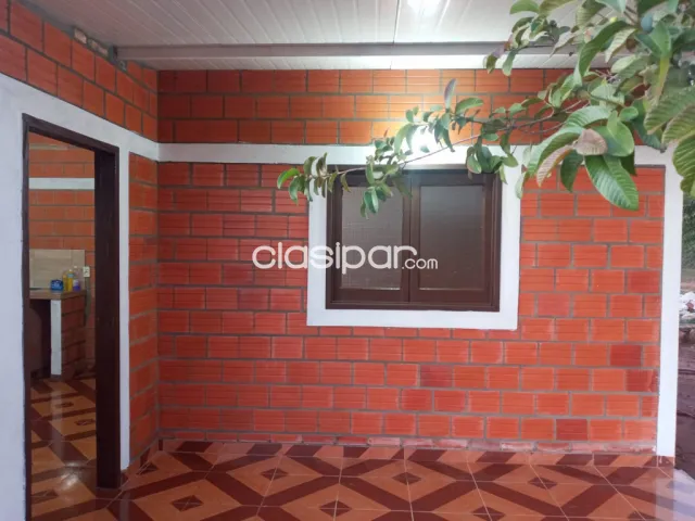 Casa de 1 dormitorio en esquina en altos cod v0278 — foto 3