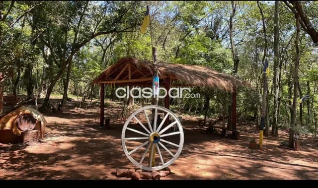 Terreno titulado en itapuami Luque - rodeado de naturaleza pura aire puro imperdible !! — foto 2