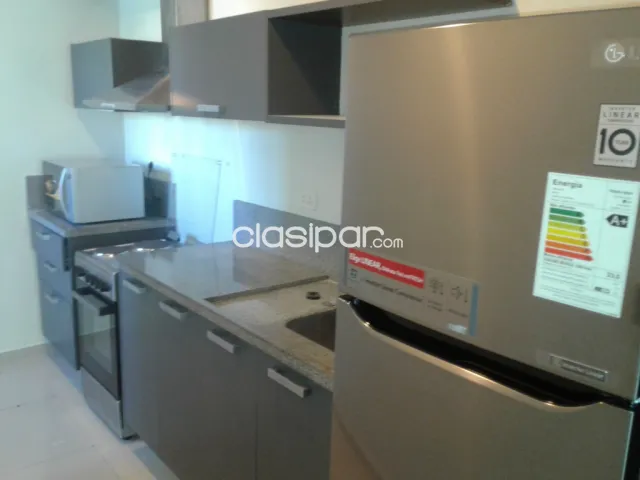 Departamento totalmente amoblado en Asunción, Villa Morra — foto 4