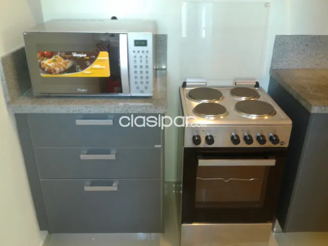 Departamento totalmente amoblado en Asunción, Villa Morra — foto 5