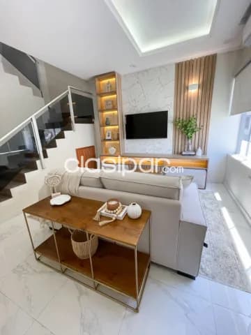 En alquiler duplex en condominio en Lambaré zona ita enramada — foto 2