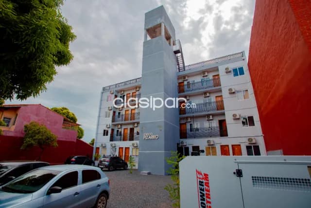 🏢Alquilo Depto 1D en Edif. Pizarro (Con Muebles), foto 2