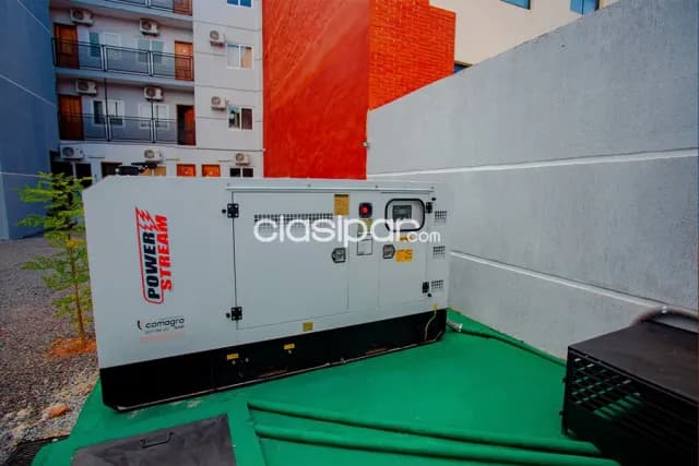 🏢Alquilo Depto 1D en Edif. Pizarro (Con Muebles), foto 3