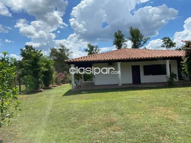 Casa con piscina en piribebuy, foto 5