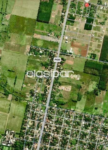 2 terrenos juntos en benjamin aceval, foto 3