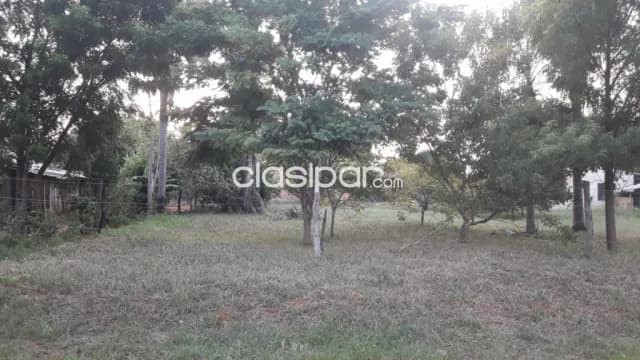 2 terrenos juntos en benjamin aceval, foto 4