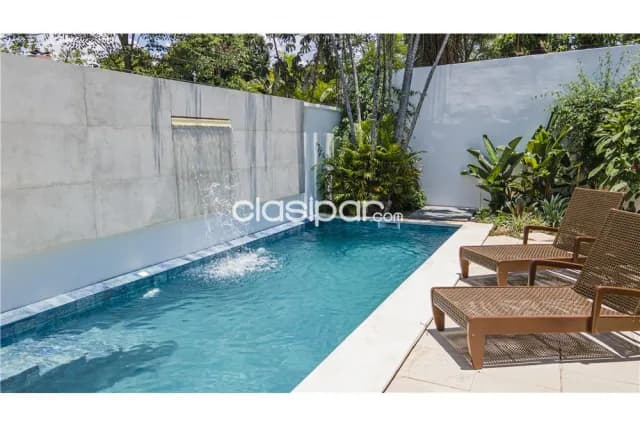 Duplex amoblado con piscina en barrio Herrera - asuncion, foto 5