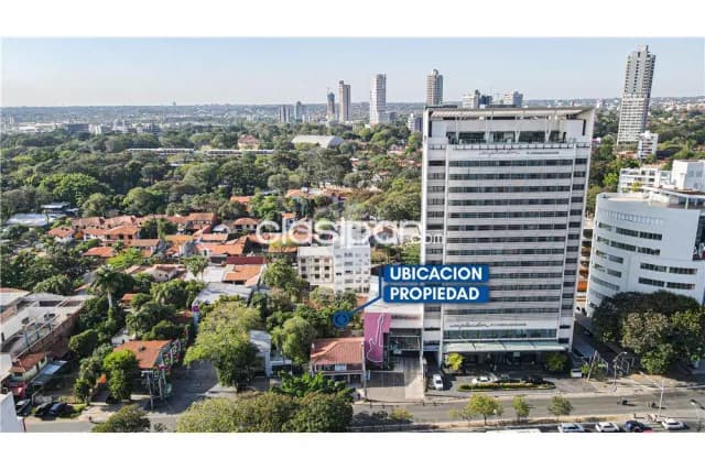 Terreno - Venta - Paraguay Asunción San Jorge Terreno sobre Aviadores del Chaco. 999,999, foto 2
