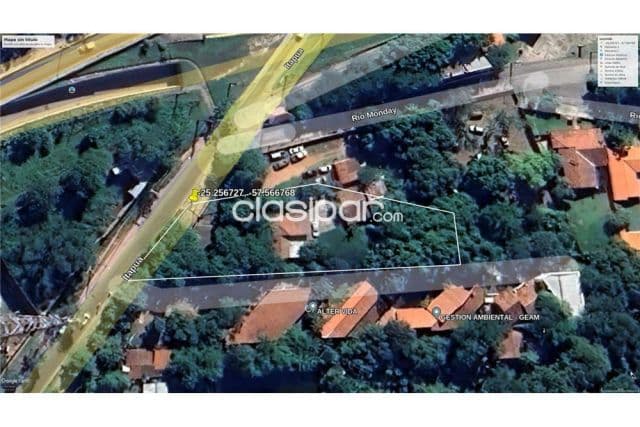 Terreno - Venta - Paraguay Asunción Mbocayaty 🏢 EN VENTA IMPONENTE TERRENO EN ZONA COMERC