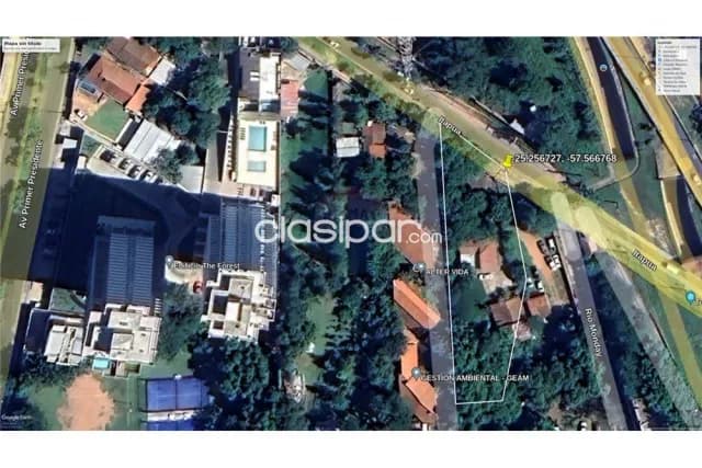 Terreno - Venta - Paraguay Asunción Mbocayaty 🏢 EN VENTA IMPONENTE TERRENO EN ZONA COMERC, foto 3