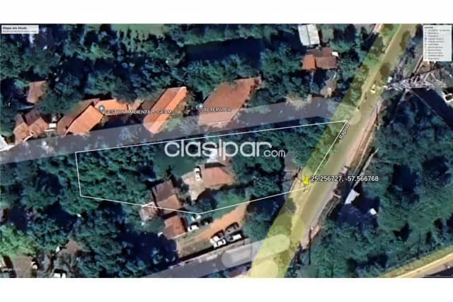 Terreno - Venta - Paraguay Asunción Mbocayaty 🏢 EN VENTA IMPONENTE TERRENO EN ZONA COMERC, foto 4