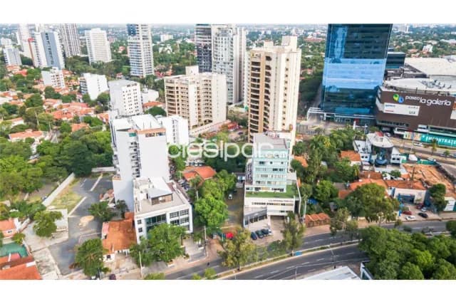 Terreno - Venta - Paraguay Asunción San Jorge Propiedad en esquina sobre Av. Aviadores del — foto 4