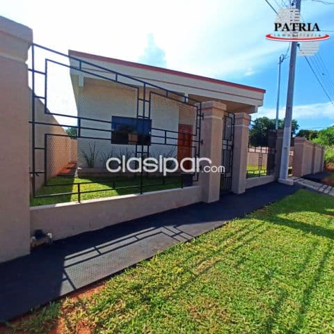 Casa nueva a estrenar - Ñemby