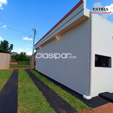 Casa nueva a estrenar - Ñemby — foto 3