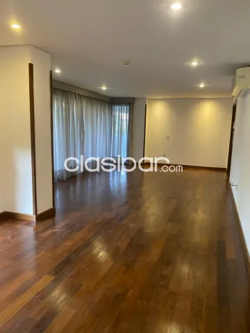 Ed. Barcelona – Villa Morra: Alquilo depto de 3 dormitorios, piscina, gym, quincho, foto 4