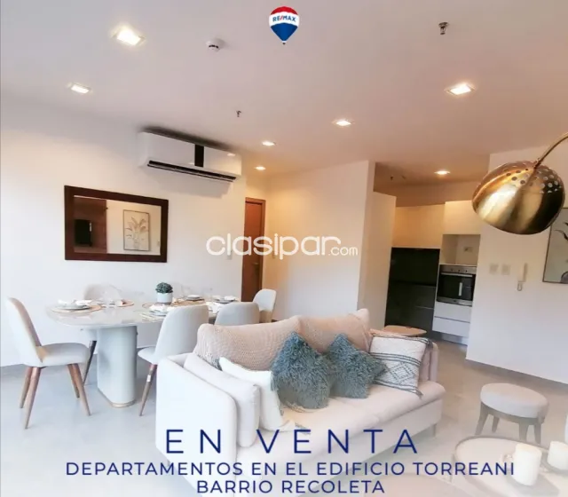 Mudate A Estrenar En Recoleta Edificio Torreani Ultimos Departamentos Al Mejor Precio, foto 5