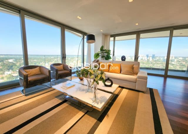 departamento de 188m2 en edificio Jade Park Torre Trebol — foto 1