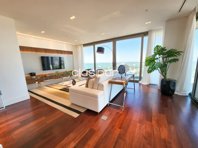 departamento de 188m2 en edificio Jade Park Torre Trebol — foto 3