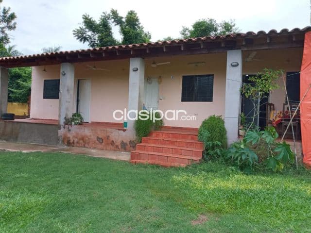 Granja Quinta en Ita