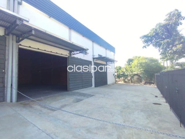 Depósito Zona Mercado de Abasto - Asunción