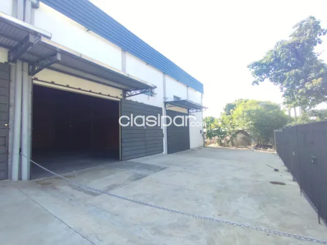Depósito Zona Mercado de Abasto - Asunción, foto 2