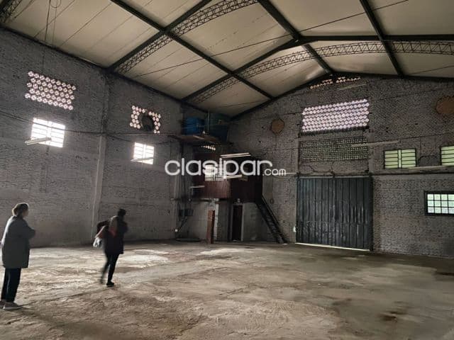 Depósito Centro de San Lorenzo, foto 1