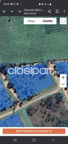 terreno en caacupe a 300 metros de la nueva ruta. Zona en crecimiento, foto 4