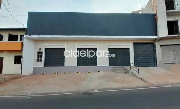 Showroom sobre acceso sur zona tres bocas cod 2962 — foto 2