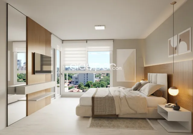 Semipiso de 2 dormitorios 175M2 en Edificio Habitalis Mburucuyá, foto 2