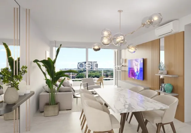 Semipiso de 2 dormitorios 175M2 en Edificio Habitalis Mburucuyá, foto 4