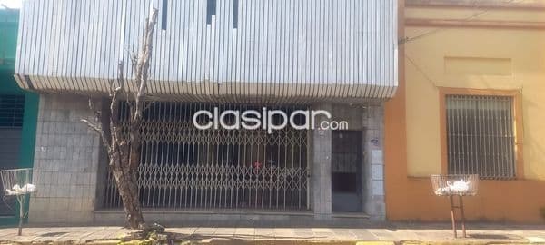 Salón comercial en Asunción centro cod 2468 — foto principal