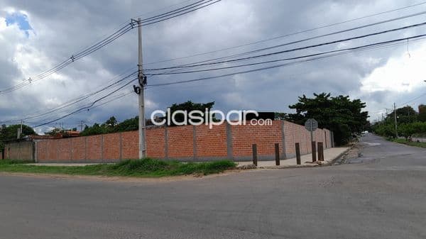 Terreno en Mariano Roque Alonso zona aeropuerto cod 4626 — foto 1