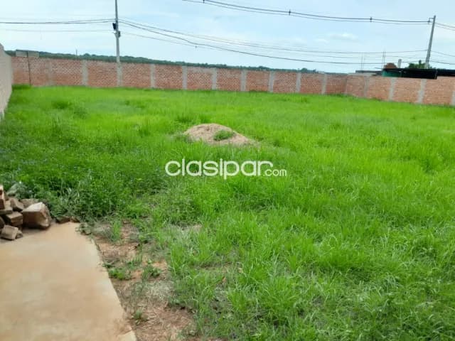Terreno en Mariano Roque Alonso zona aeropuerto cod 4626 — foto 4