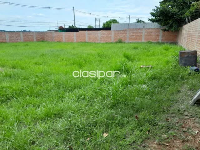 Terreno en Mariano Roque Alonso zona aeropuerto cod 4626 — foto 5