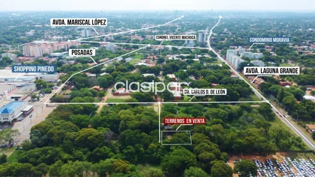 Amplio terreno en San Lorenzo villa amelia, foto 3
